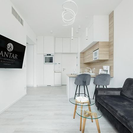Shellter Apartments Villas - By Jantar Apartamenty Rogowo  Exteriör bild