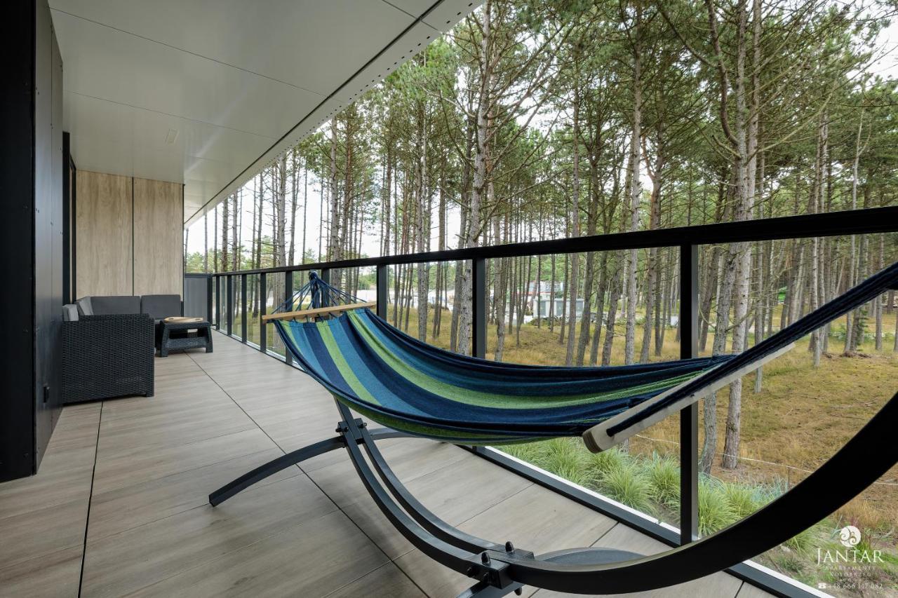 Shellter Apartments Villas - By Jantar Apartamenty Rogowo  Exteriör bild