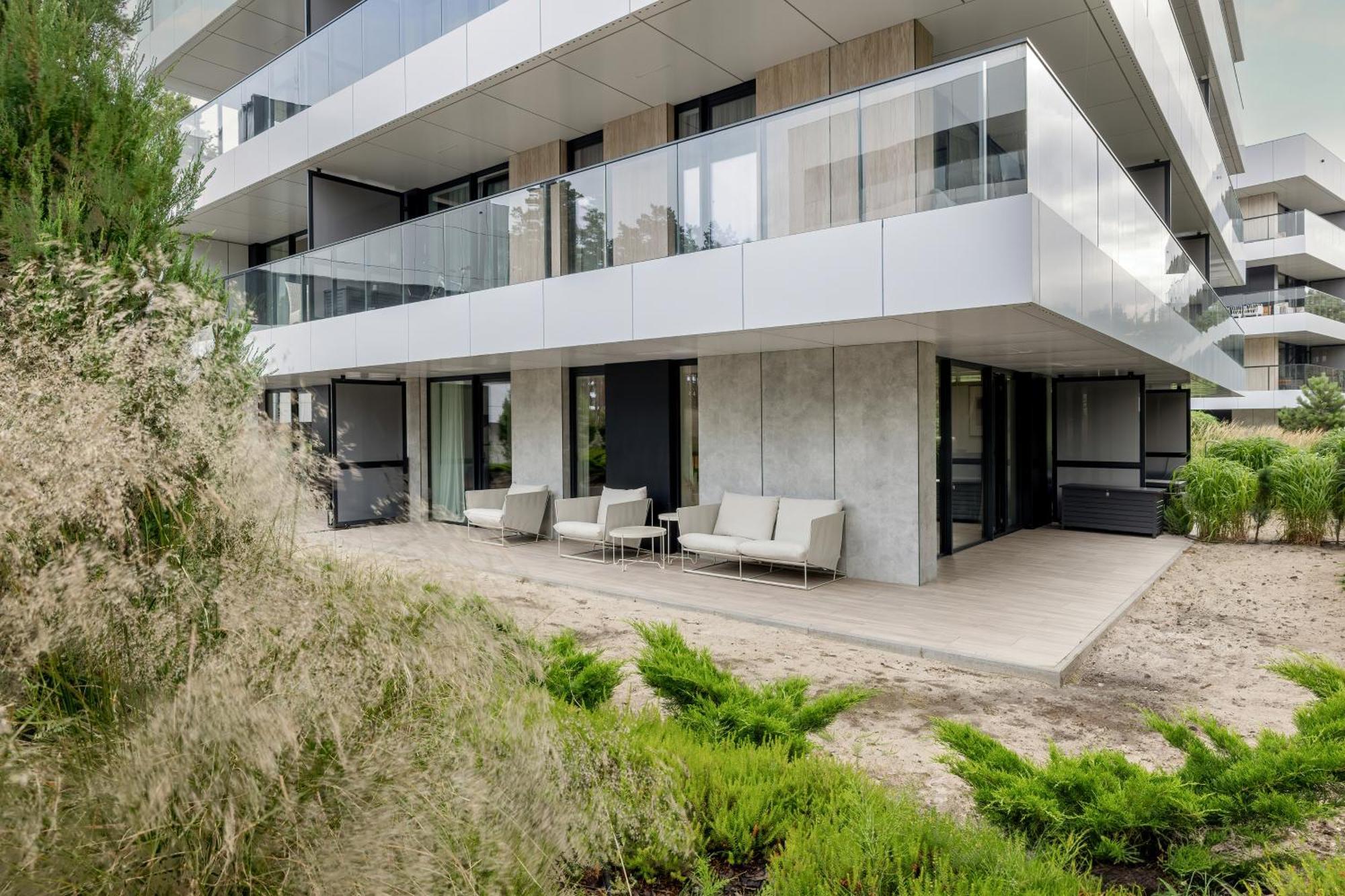 Shellter Apartments Villas - By Jantar Apartamenty Rogowo  Exteriör bild