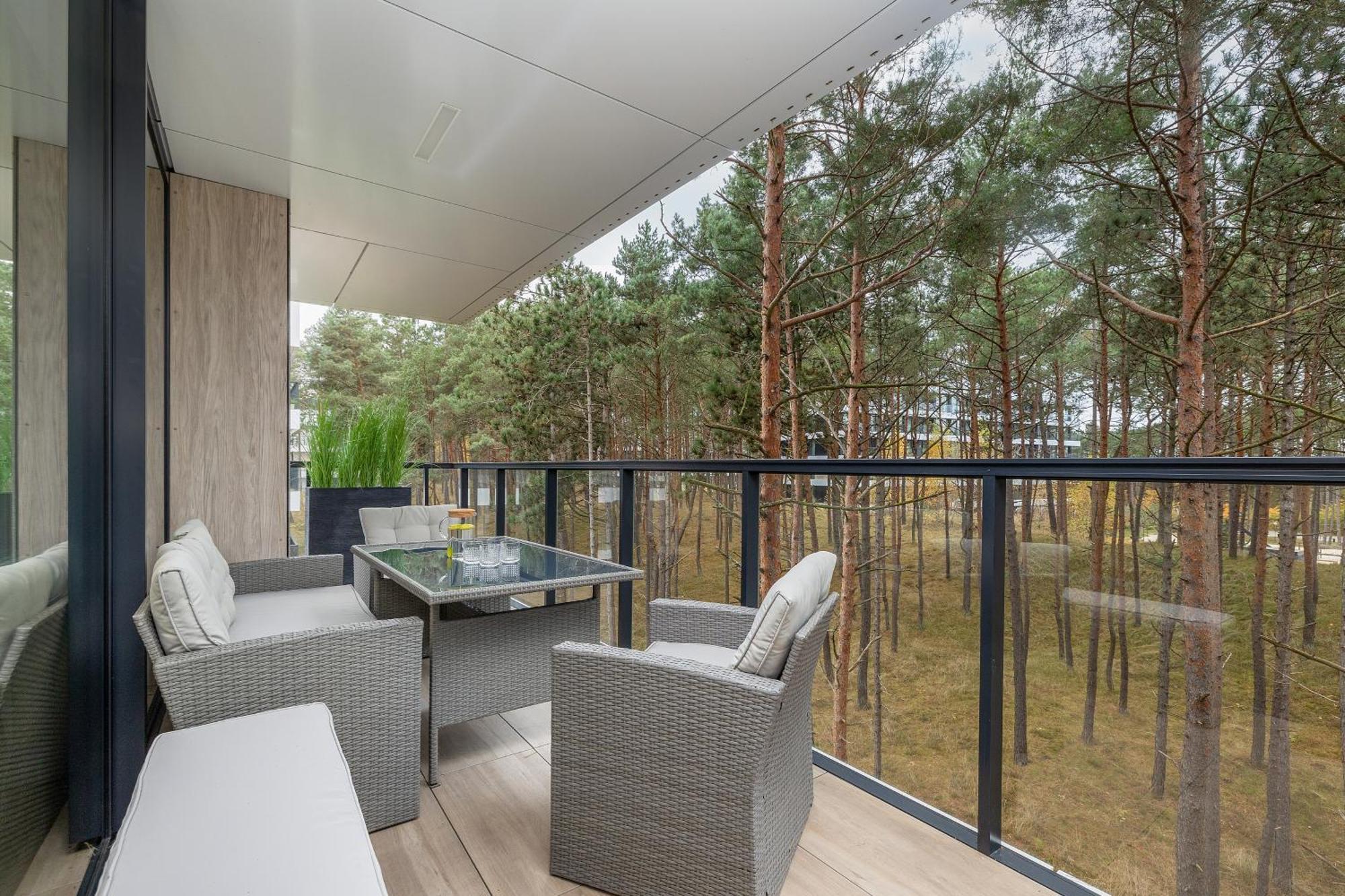 Shellter Apartments Villas - By Jantar Apartamenty Rogowo  Exteriör bild
