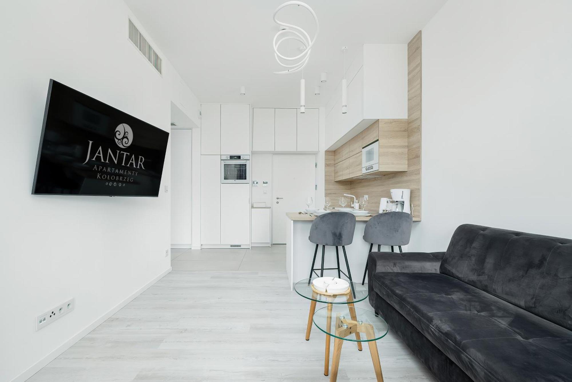 Shellter Apartments Villas - By Jantar Apartamenty Rogowo  Exteriör bild