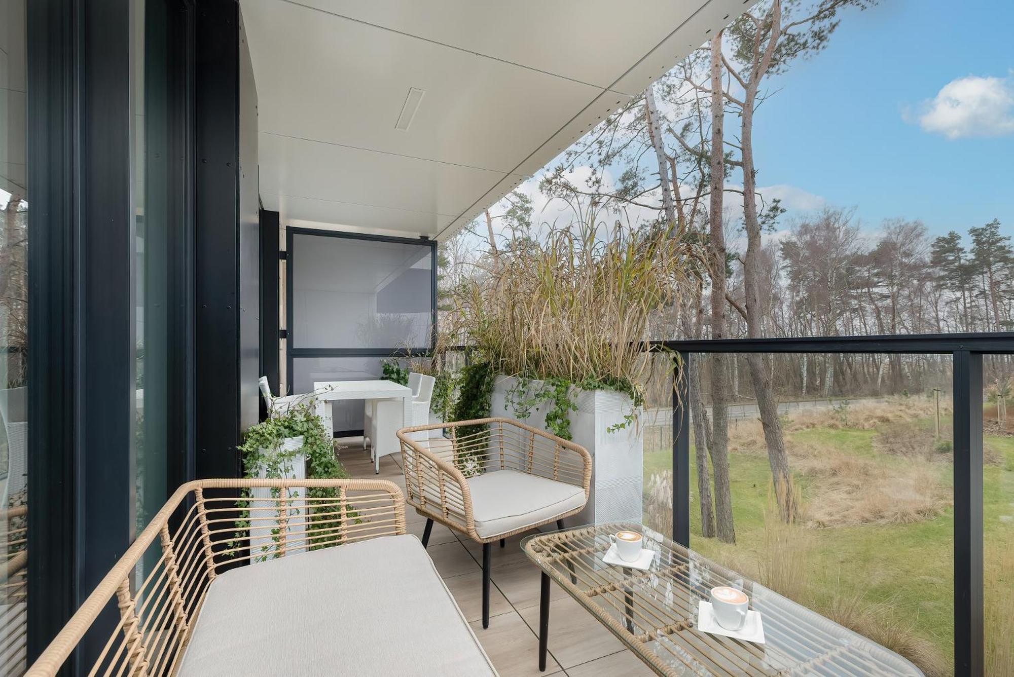 Shellter Apartments Villas - By Jantar Apartamenty Rogowo  Exteriör bild